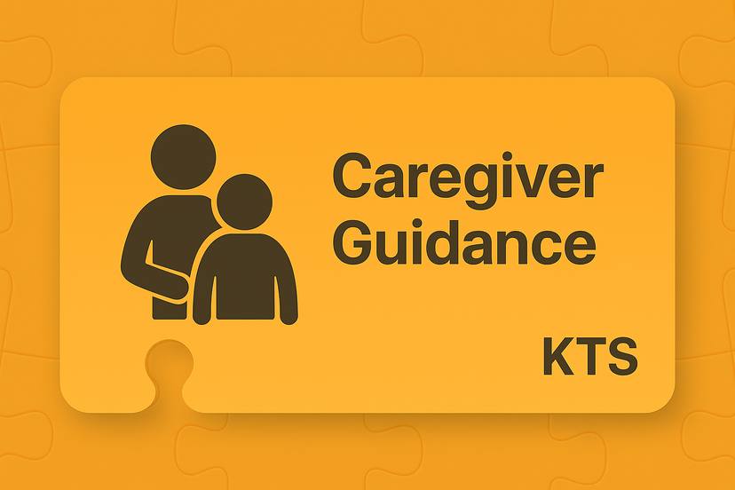 Caregiver Guidance