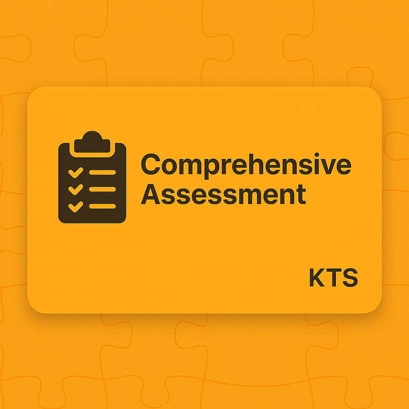 Comprehensive Assessment