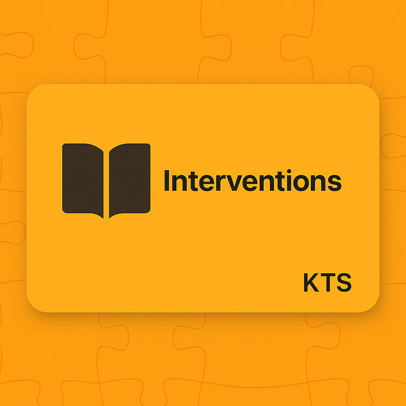 Interventions